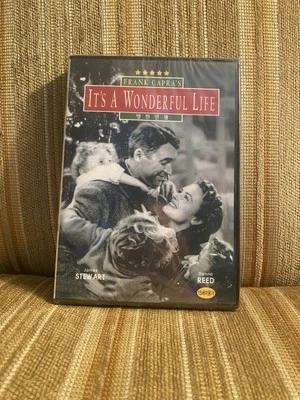 It's a Wonderful Life (1946) / James Stewart - Donna Reed [ DVD ] - Image 1 of 2