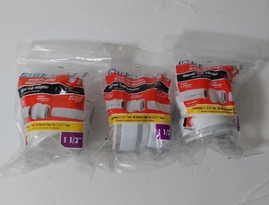 Adaptador de trampa Keeney Insta Plumb 1-1/2 Push to Connect 951pk Lote de 3 - Imagen 1 de 5