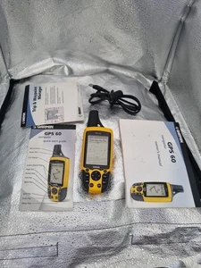 Garmin GPS 60 GPS Handheld Geocache Navigator Wasserdicht Outdoor - Bild 1 von 6