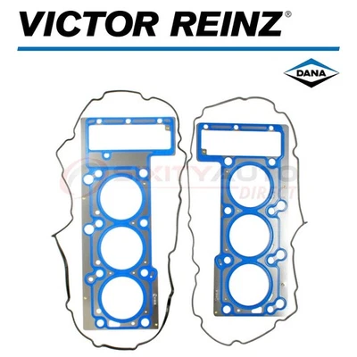 MAHLE Cylinder Head Gasket Set for 2005-2009 Chrysler 300 2.7L V6 - ci Foto 1 de 4