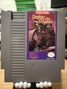 Cartucho auténtico probado Destiny of an Emperor (NES, 1990) *Excelente copia* - Imagen 1 de 6