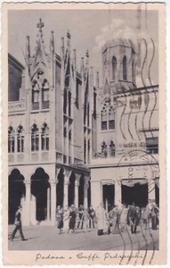 PADOVA - CAFFE' PEDROCCHI - VIAGG. 1940 -811- - Picture 1 of 1