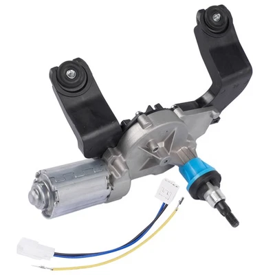 Rear Wiper Motor & Linkage Assy for Hyundai Santa Fe 2013-2019 Santa Fe XL 2019 - Image 1 of 4