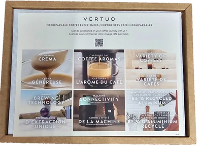 Nespresso Vertuo ¿Qué más? Pack Variedad 12 Cápsulas (Caja Regalo) Foto 1 de 4