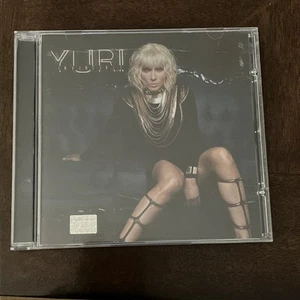 YURI - Invencible - CD - **Excellent Condition** - RARE - Picture 1 of 4