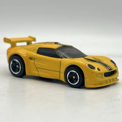 Hot Wheels Lotus Sport Elise Amarillo Suelto 2022 Fresco de Fábrica Foto 1 de 4