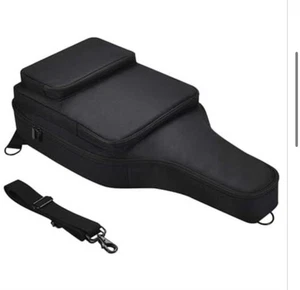 Custodia portaoggetti per controller chitarra wireless PDP RIFFMASTER con cinghia - Foto 1 di 5