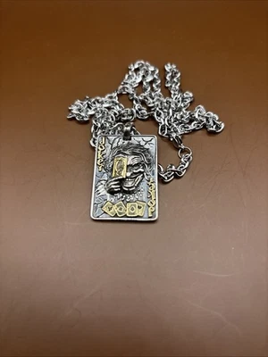 Joker Hang Tag S925 Sterling Silber - Bild 1 von 4