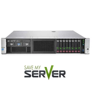 HP ProLiant DL380 G9 Server | 2x E5-2667 V3=16 Core | P440ar | Choose Drives - Picture 1 of 7