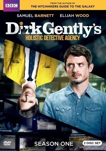 Dirk Gently's Holistic Detective Agency: Season One (DVD)New — 第 1/1 张图片