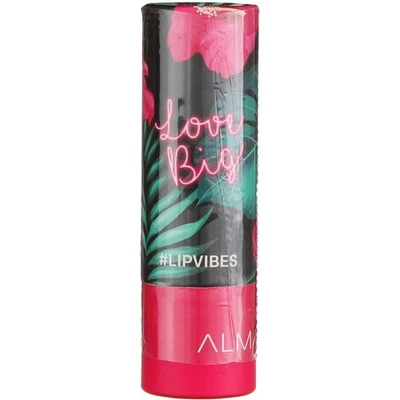 4 Pack Almay Lip Vibes Lipstick, Love Big 300, 0.14 oz - Image 1 of 2