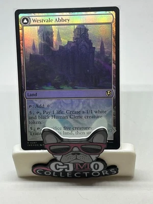 WESTVALE ABBEY   ORMENDAHL, PROFANE PRINCE mtg NM-M Innistrad Remastered 1 FOIL - Image 1 of 2