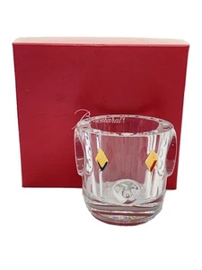 Baccarat Interior Goods [Unused] Candle Holder Fauna Christopolis 2814456 Used - Picture 1 of 6