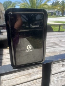 Clear WIXFBR-131 Black Wireless Modem Wi-Fi Router with External Antenna Port - Afbeelding 1 van 3