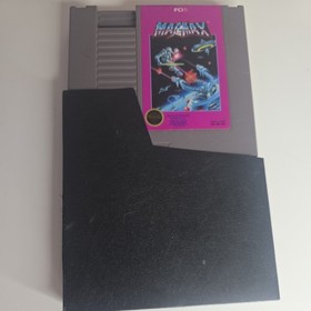 MAGMAX Nintendo NES Video Game (1988) Cartridge Only~Untested~ &copy;1985 Arcade Game