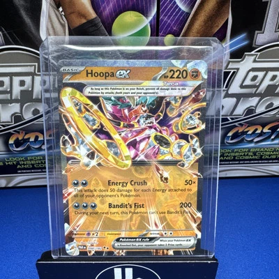 Hoopa ex 098/182 Sv04: Paradox Rift Holo - Image 1 of 2