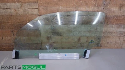 97-06 Jaguar XK8 XKR X100 Front Left Driver Side Door Window Glass Oem — 第 1/4 张图片