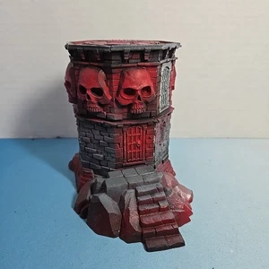 Deathknell Watch Warhammer Games Workshop Fantasy Gebäude fehlende Dachteile - Bild 1 von 15