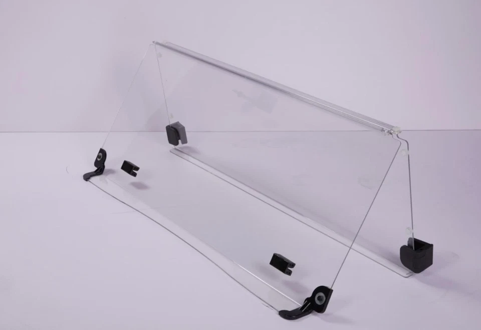 EZGO TXT Clear Windshield (2014-2023) Foto 1 de 1