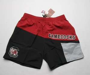Mitchell & Ness NCAA Nylon Utility Short South Carolina Gamecocks (XL) - Picture 1 of 1