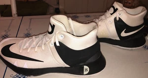 Nike Men's KD 5 IV TB Kevin Durant Basketball Shoes Size 12 - Stock # 844590-100 - Picture 1 of 13