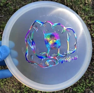 Innova Champion Rancho Roc 2023 USDGC Champ Kyle Klein SE Double Stamp Disc Golf - Picture 1 of 23