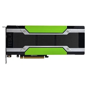 Nvidia Tesla P100 16GB PH400 GPU Accelerator Graphics 699-2H400-0201 - Picture 1 of 8