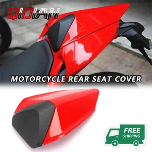 Motorcycle Rear Seat Cover Cowl Fairing For 2012-2015 Ducati Panigale 899 1199 - Picture 1 of 10