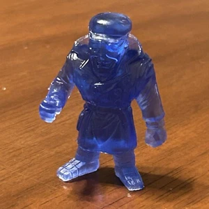 2002 Bandai ULTIMATE MUSCLE Men Kinnikuman SUNSHINE Figure BLUE TRANSLUCENT - Picture 1 of 8