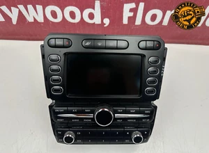 2003-2010 BENTLEY CONTINENTAL - CD RADIO NAVI DISPLAY COMMAND HEAD UNIT OEM 49k - Picture 1 of 17