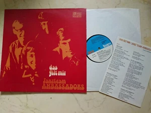 JANZTEAM AMBASSADORS Das Gilt Mir 1973 - Bild 1 von 3