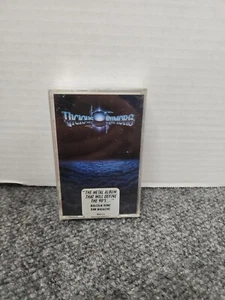 VICIOUS RUMORS SELF-TITLED Cassette Tape 1990 Rock Metal Rare - Picture 1 of 6