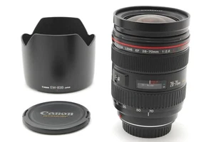 【COMO NUEVO】Lente zoom ultrasónico Canon EF 28-70mm f/2.8 L de JAPÓN - Imagen 1 de 12