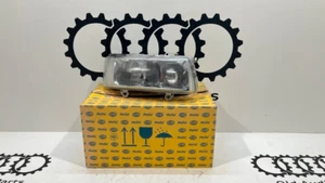 NUOVO Audi 90 B3 Coupè Faro Anteriore Destro Originale Hella NOS NEW - Foto 1 di 7