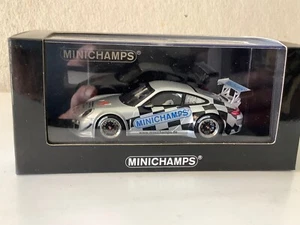 Die Cast Minichamps 1:43 SOMO Nürnberg 2011 Porsche 911 GTR (DG73-65K-R1-3) - Bild 1 von 8