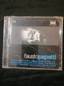 FAUSTO PAPETTI - SELECCION 5 ESTRELLAS 2CD   - Picture 1 of 2