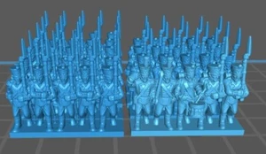 French line 1812-15 - 15mm epic size - Picture 1 of 6