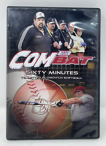 Combat: Sixty Minutes to Better Slowpitch Softball (DVD) Instructional Coaching