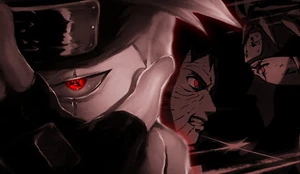 Naruto Shippuden - Kakashi Hataked Playmat 61 x 35cm Mata Podkładka pod mysz Mata do zabawy - Zdjęcie 1 z 4