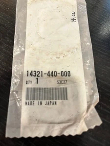 For Honda Cam Sprocket 32T 14321-440-000 XR XL185 125 200 ATC185 200,XL 185 S - Picture 1 of 2