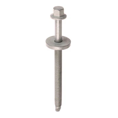 NUEVO OEM Ford Taurus Sable 05-09 Perno de montaje del marco de suspensión trasera W713796-S439 Foto 1 de 4