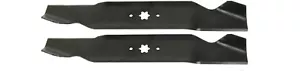 2 USA Mähmesser® Medium Lift für Bolens 942-0610 38" Deck - Bild 1 von 7