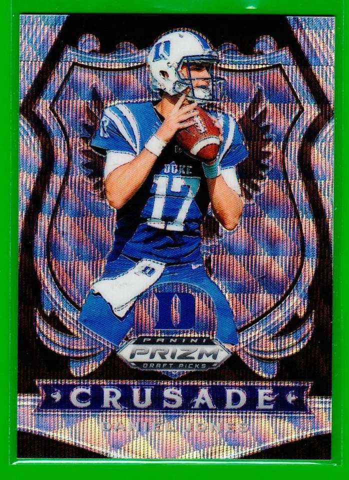 2020 Prizm Draft Picks Football Complete Your Set Pick/Choose Inserts Prizms - Image 1 of 1