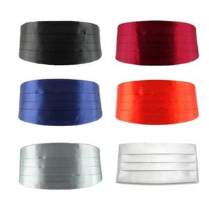 Adjustable Waist Belt Perfect for Gentlemen Formal Event and Business Meetings - Picture 1 of 14