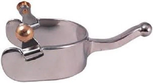 New Mens Spur 1 1/4" Band 2 3/4" Shank - Imagem 1 de 4