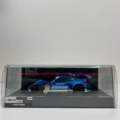 Kyosho MINI-Z Racer Body KEIHIN HSV-010 2010 #17 HONDA Racing LIMITED EDITION - Image 1 of 4