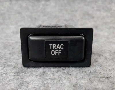 2001 2002 2003 2004 2005 Lexus IS300 Trac Off Switch 156480 Traction Genuine OEM - Image 1 of 4
