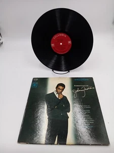 Johnny Mathis Romantically 1963 Vinyl - Picture 1 of 12