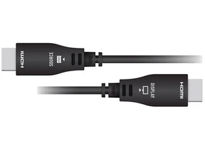 Key Digital KD-AOCH33P 33ft/10m 4K/60Hz/18G Plenum Active Optical HDMI Cable - Picture 1 of 1