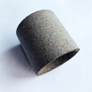 50cm*4cm Violin Viola Chinrest Clamp Cork Wood Soft Pad Vanish Protect Scratch - Picture 1 of 3